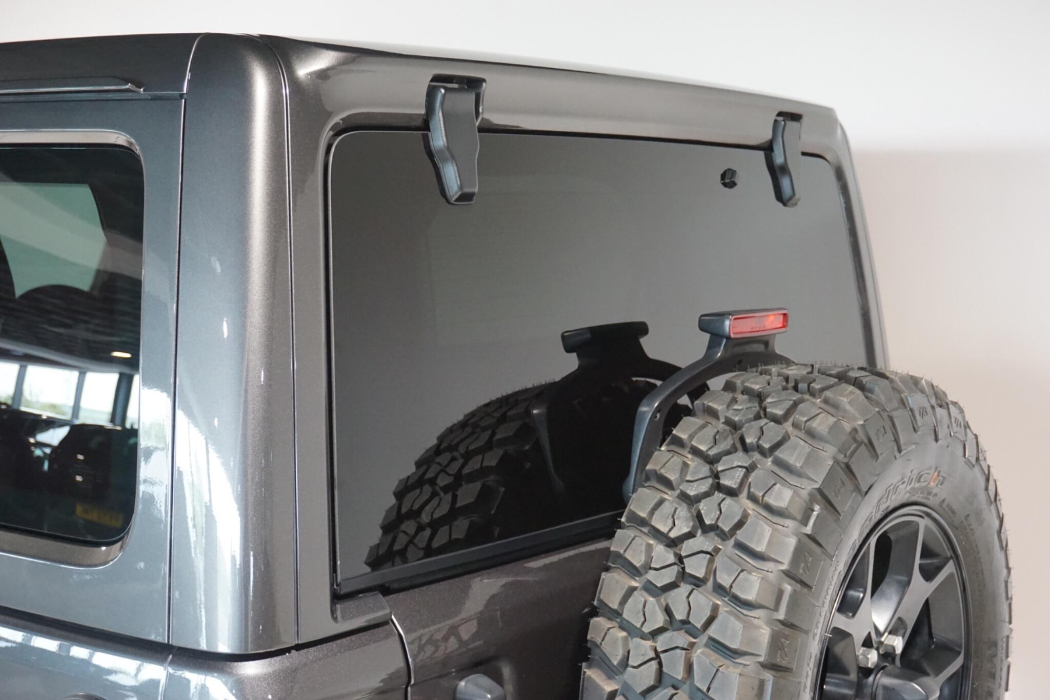 Jeep Wrangler 2.0 GME Sahara SUV 2dr Petrol Auto 4WD Euro 6 (s/s) (272 ps)